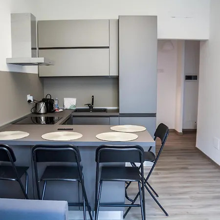 Porta Vittoria Per 4 Persone Apartment Milan