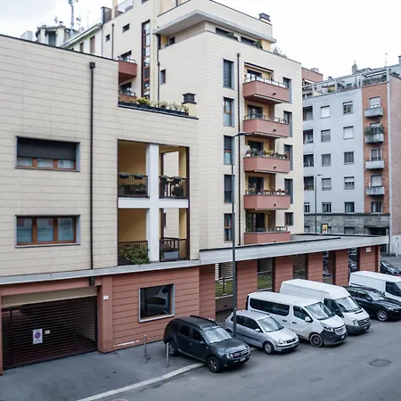 Apartment Porta Vittoria Per 4 Persone