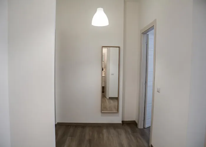 Apartament Porta Vittoria Per 4 Persone Mediolan