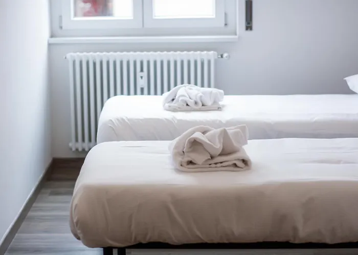 Apartament Porta Vittoria Per 4 Persone *