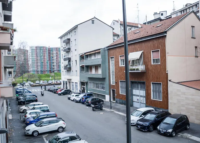 Porta Vittoria Per 4 Persone Mediolan