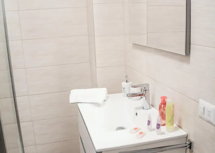 Porta Vittoria Per 4 Persone Apartament