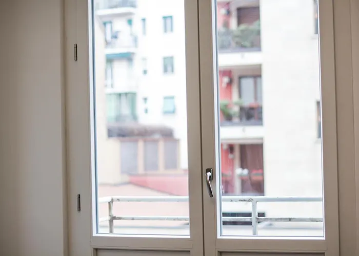 Apartament Porta Vittoria Per 4 Persone Mediolan