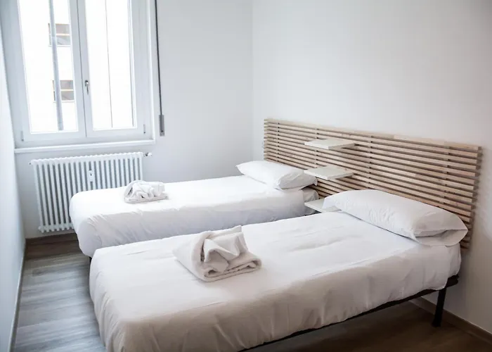 Apartament Porta Vittoria Per 4 Persone *