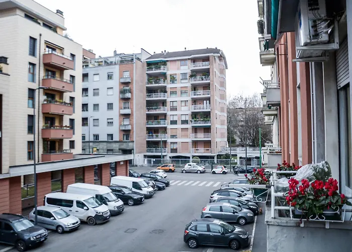 Apartament Porta Vittoria Per 4 Persone
