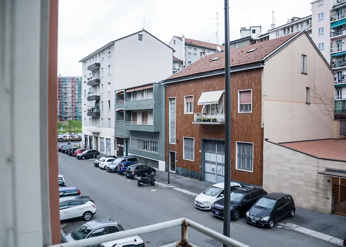 Porta Vittoria Per 4 Persone Apartament Mediolan