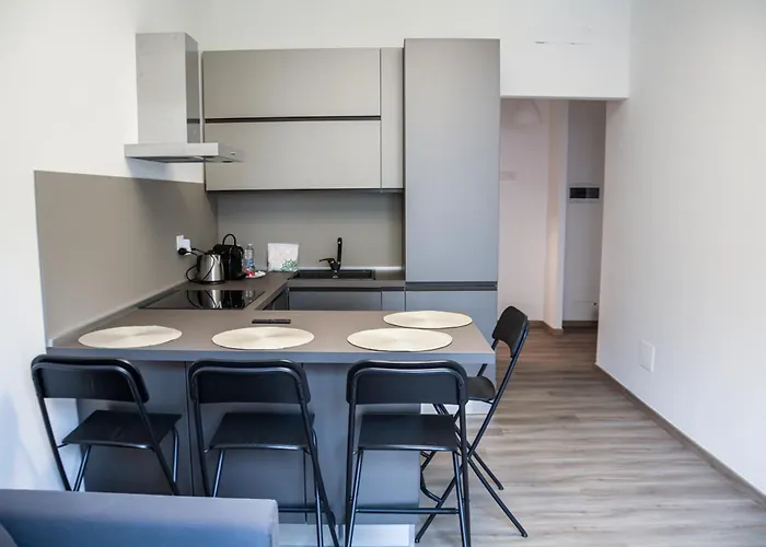 Porta Vittoria Per 4 Persone Apartament Mediolan