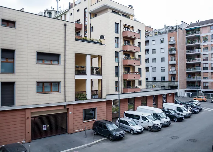 Apartament Porta Vittoria Per 4 Persone